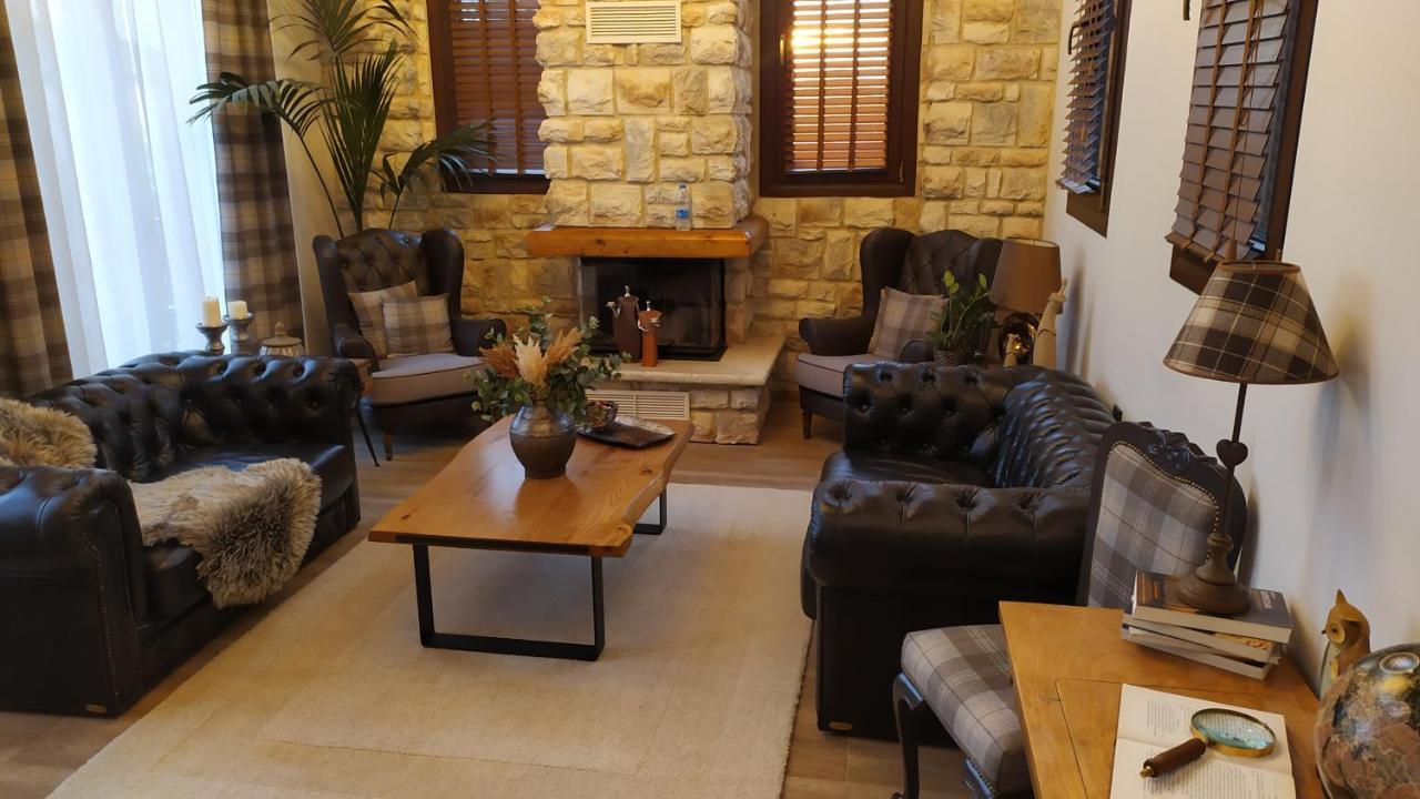 Montana Lake View Ioannina Room photo
