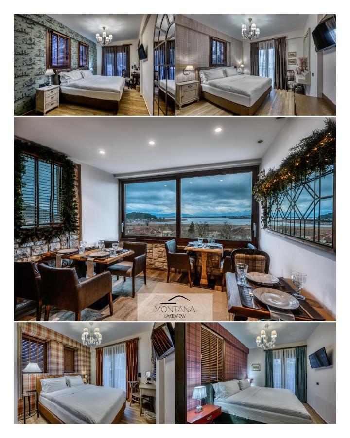 Montana Lake View Ioannina Exterior photo