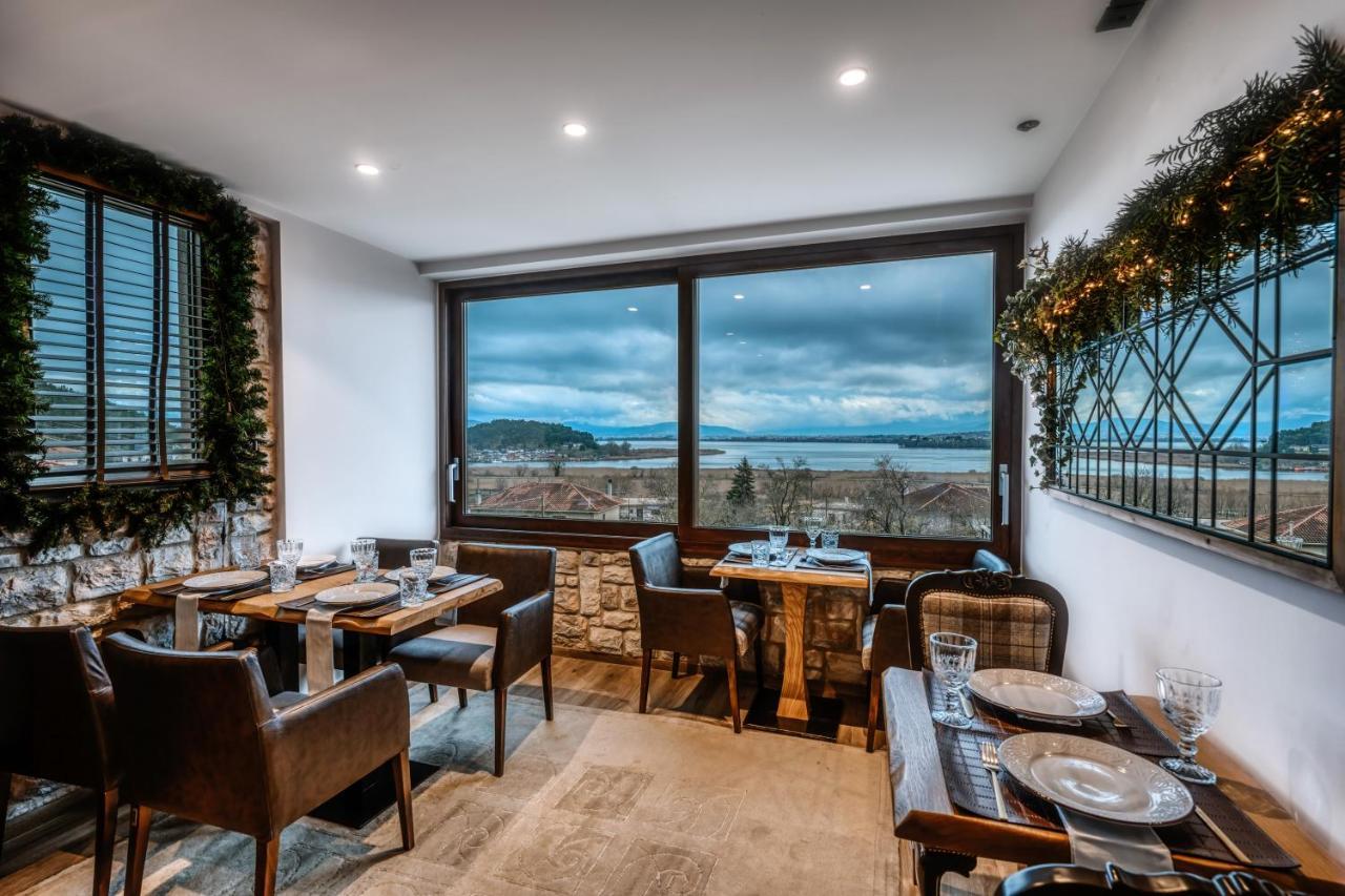 Montana Lake View Ioannina Exterior photo