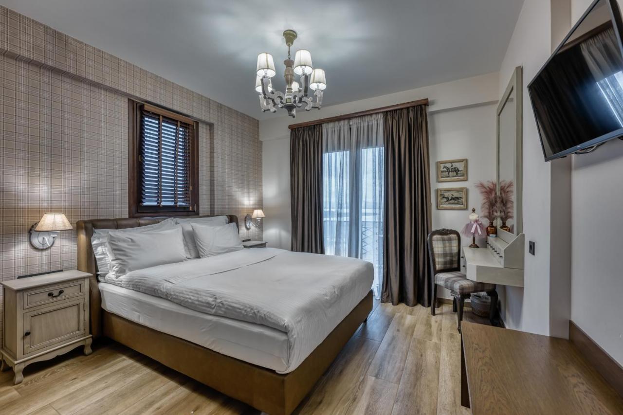 Montana Lake View Ioannina Room photo